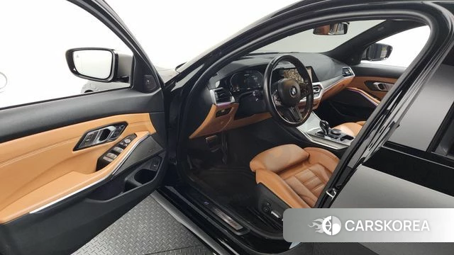 BMW 3 Series (G20) id 3954492 из Кореи 20