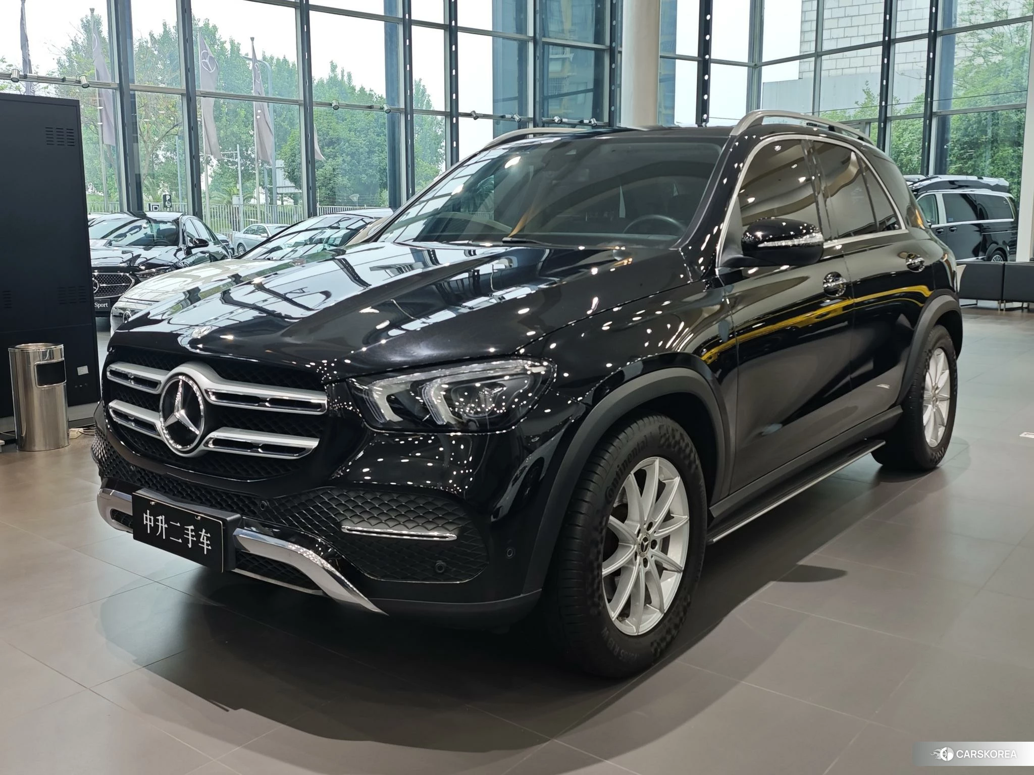 Mercedes-Benz GLE (import) id 4462044 из Китая 15