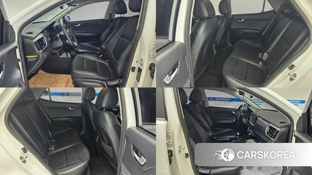 Kia Stonic id 4615082 из Кореи 20