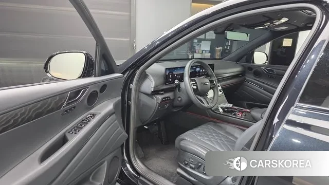 Genesis GV80 id 3533349 из Кореи 20