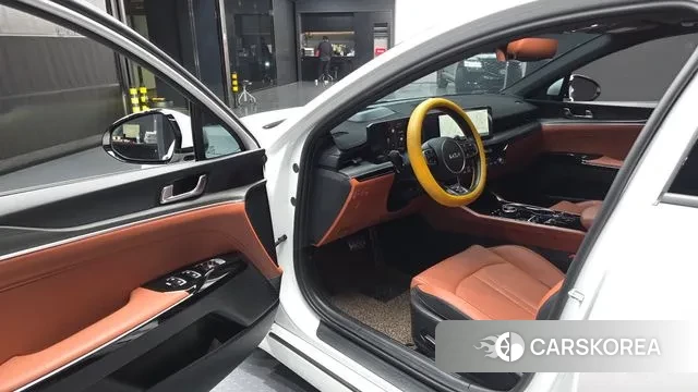 Kia The New K5 3rd generation id 3700934 из Кореи 20