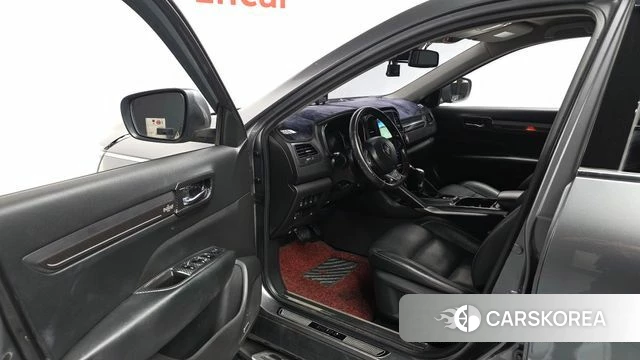 Renault Korea (Samsung) QM6 id 4363279 из Кореи 30