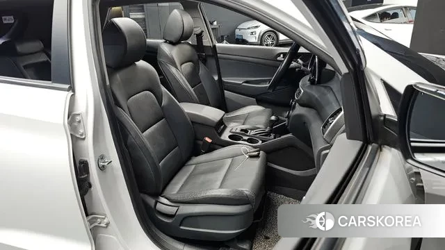 Hyundai All New Tucson id 3656533 из Кореи 20