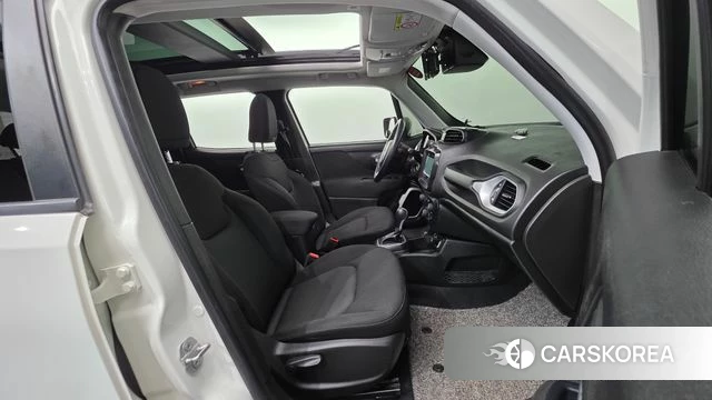 Jeep Renegade id 3814521 из Кореи 20