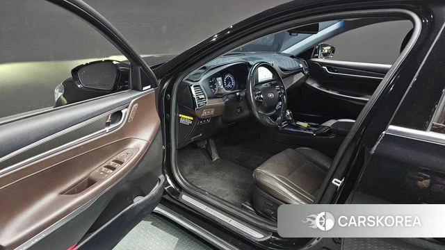 Hyundai Grandeur IG id 4417385 из Кореи 31