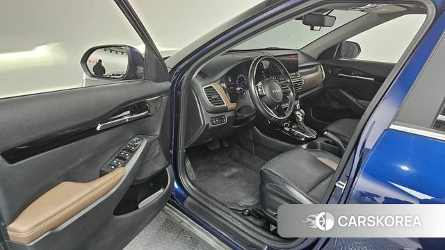 Kia Seltos id 3799977 из Кореи 20