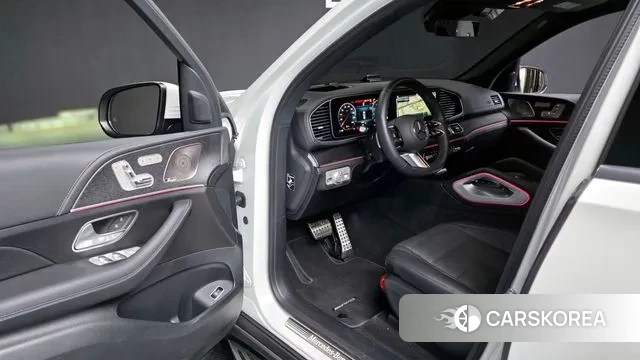 Mercedes-Benz GLS - Class X167 id 3457093 из Кореи 20