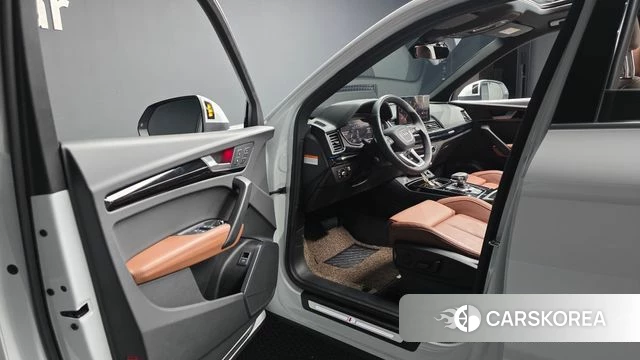 Audi Q5 (FY) id 3909440 из Кореи 20