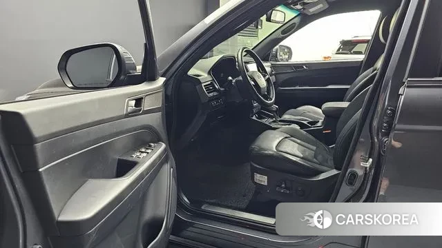 Ssangyong The New Rexton Sports Cannes id 2984708 из Кореи 20