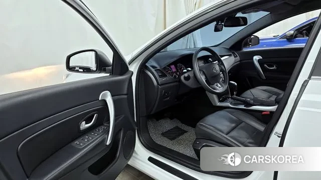 Renault Korea (Samsung) SM5 Nova id 3651933 из Кореи 20