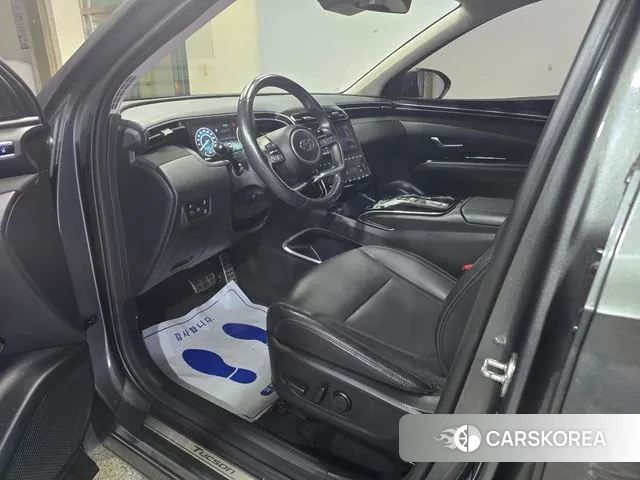 Hyundai Tucson Hybrid (NX4) id 3274577 из Кореи 20