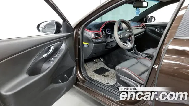 Hyundai i30 (PD) id 2855571 из Кореи 20