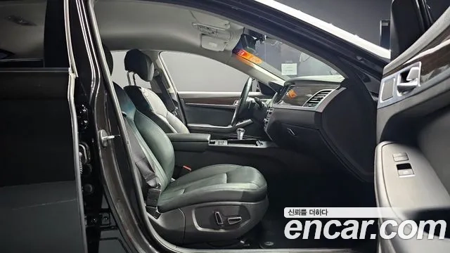 Genesis G80 id 2928410 из Кореи 20