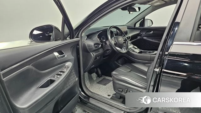 Hyundai The New Santa Fe id 4446324 из Кореи 20
