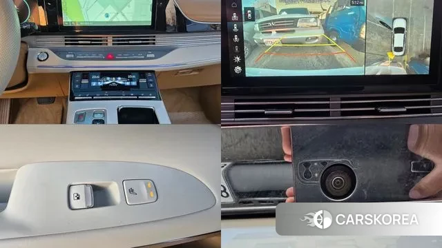 Hyundai The New Grandeur IG id 3595371 из Кореи 20