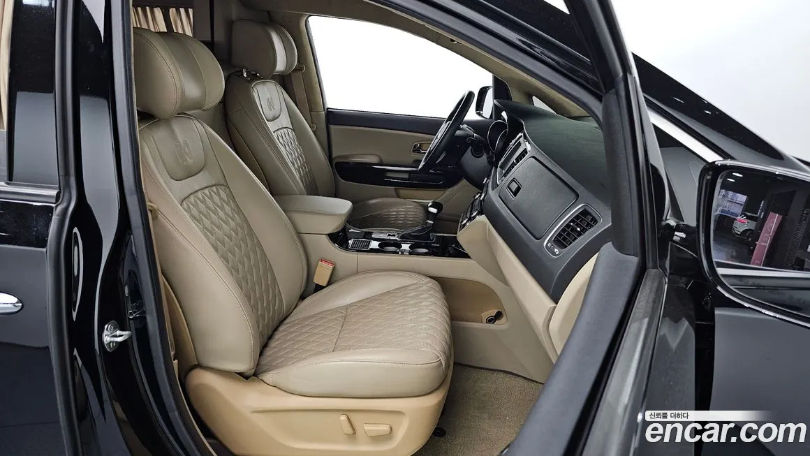 Kia The New Carnival id 2151334 из Кореи 20