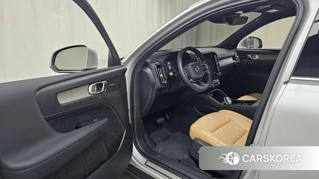 Volvo XC40 id 3911725 из Кореи 20