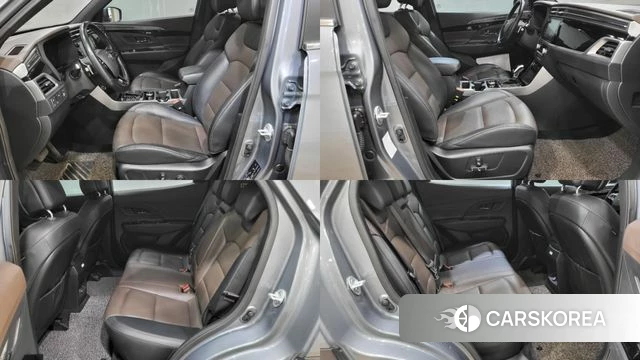 Ssangyong Beautiful Korando id 4750931 из Кореи 19