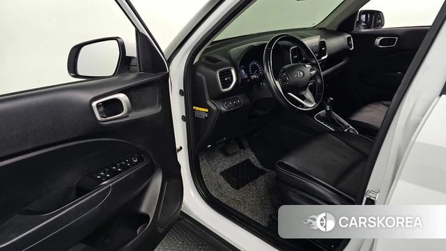 Hyundai Venue id 4930583 из Кореи 35