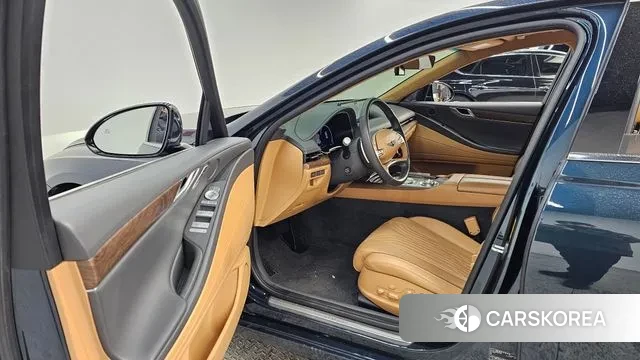 Genesis G80 (RG3) id 3680746 из Кореи 20