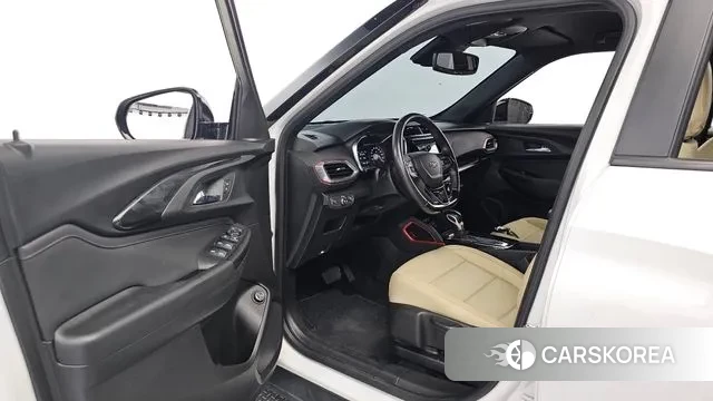 Chevrolet (GM Daewoo) Trailblazer id 2976471 из Кореи 20