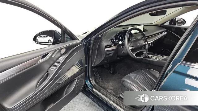 Genesis G80 (RG3) id 3539103 из Кореи 20