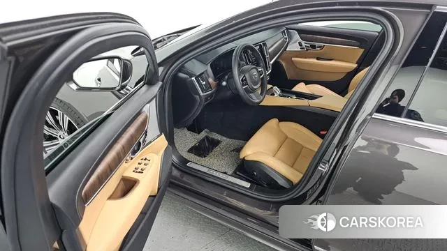 Volvo S90 id 3645154 из Кореи 20