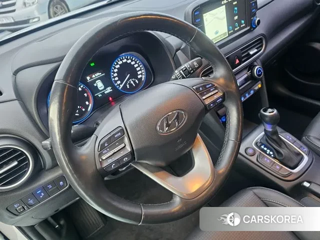 Hyundai Kona id 3515373 из Кореи 18