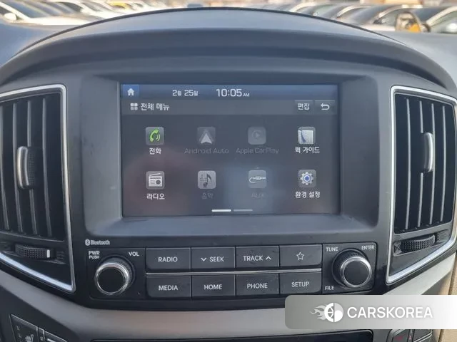 Hyundai The New Grand Starex id 3741652 из Кореи 20