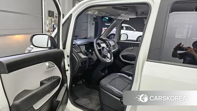 Kia The New Ray id 3008130 из Кореи 20