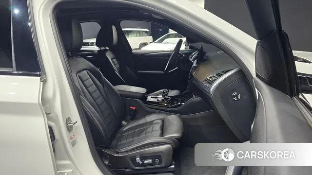 BMW X4 (G02) id 3596812 из Кореи 20