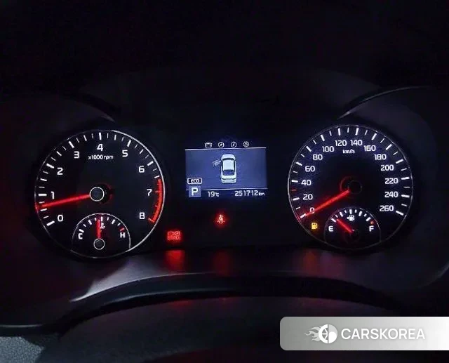 Kia The New K5 2nd generation id 3754572 из Кореи 20