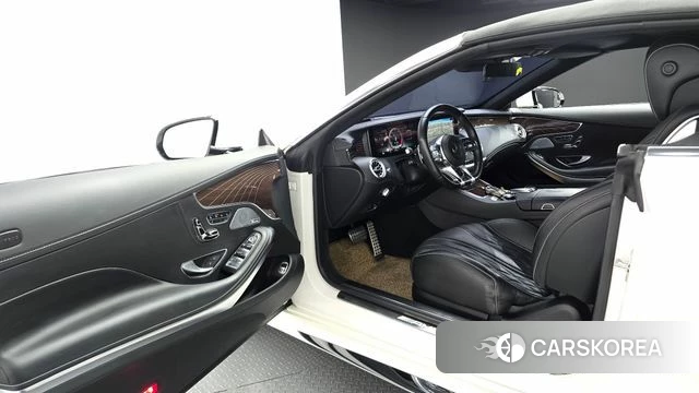 Mercedes-Benz S-Class W222 id 4765327 из Кореи 30