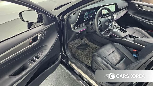 Hyundai The New Grandeur IG id 4662238 из Кореи 33