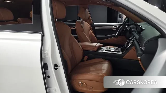 Genesis GV80 id 3507745 из Кореи 20