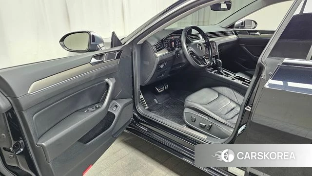 Volkswagen Arteon id 3905213 из Кореи 20