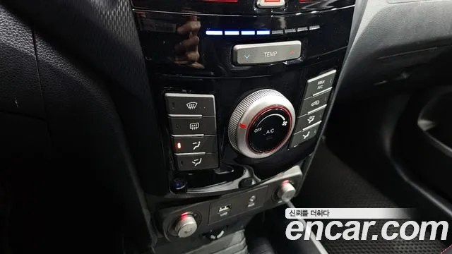 Ssangyong Tivoli Air id 2696459 из Кореи 20