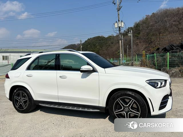 Mercedes-Benz GLE-Class W167 id 3820486 из Кореи 18
