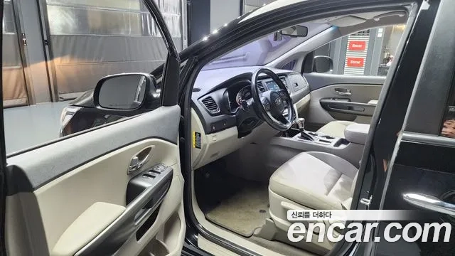 Kia The New Carnival id 2886760 из Кореи 20