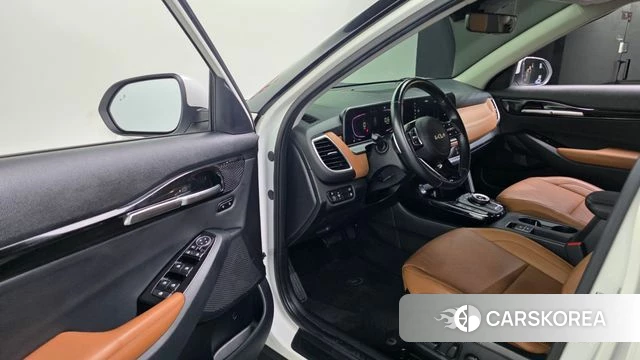 Kia The New Seltos id 4623737 из Кореи 36