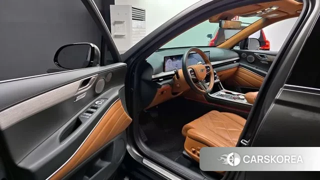 Genesis GV80 id 3420374 из Кореи 20