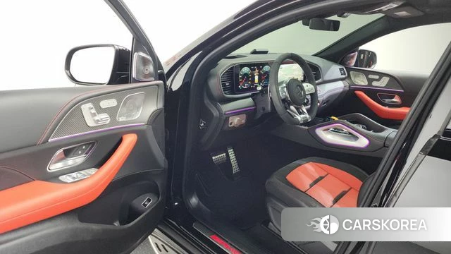 Mercedes-Benz GLE-Class W167 id 3896978 из Кореи 20