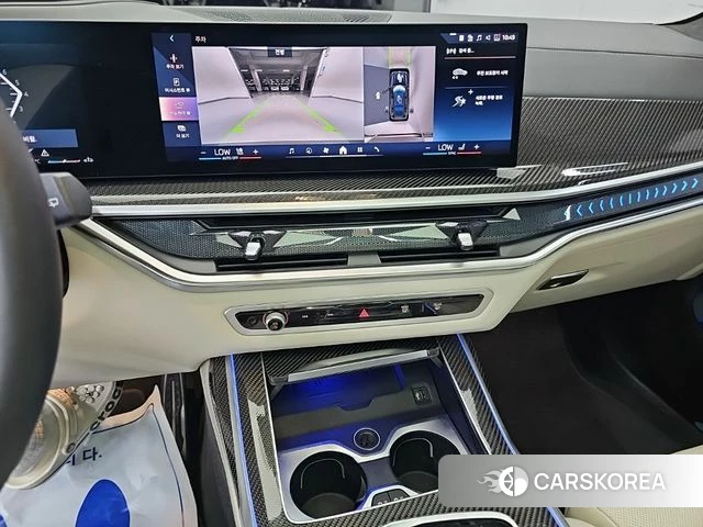 BMW X7 (G07) id 4773218 из Кореи 19