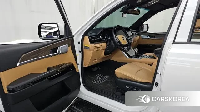 Kia Mohave Master id 3139376 из Кореи 20