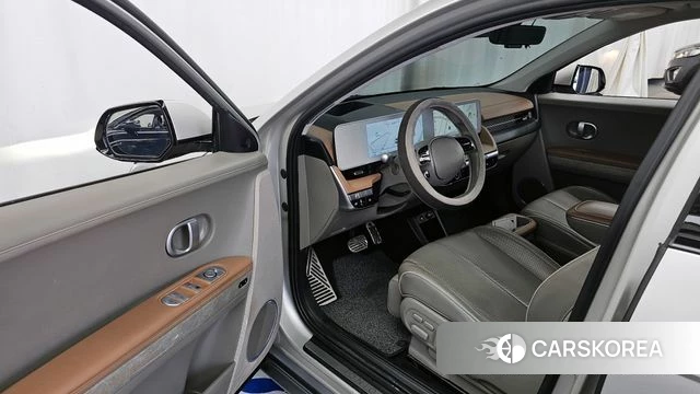 Hyundai Ionic 5 id 4224032 из Кореи 20