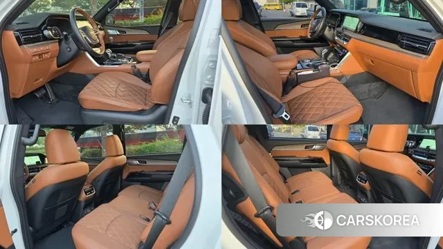 Kia Mohave Master id 2894289 из Кореи 20