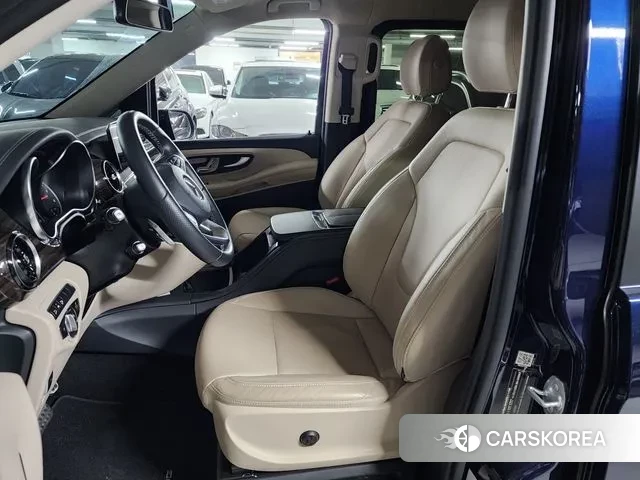 Mercedes-Benz V-Class id 3777383 из Кореи 20