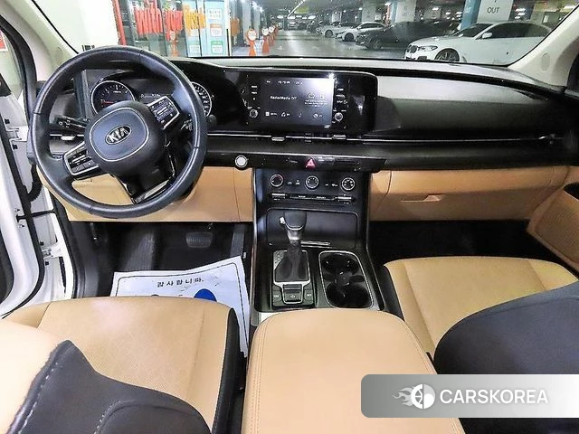 Kia Carnival 4th generation id 4262754 из Кореи 20