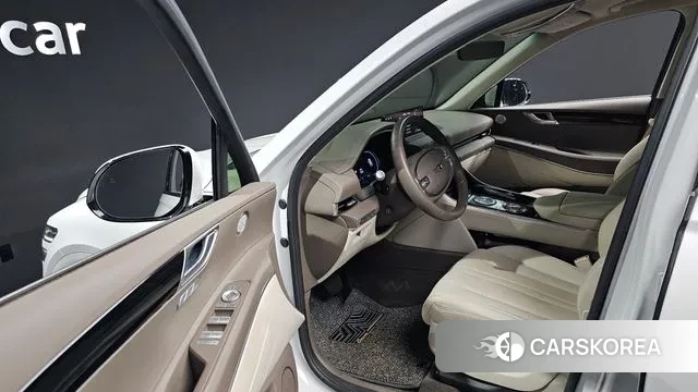 Genesis GV80 id 3016649 из Кореи 20