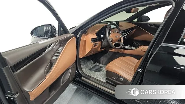 Genesis G80 (RG3) id 3412321 из Кореи 20